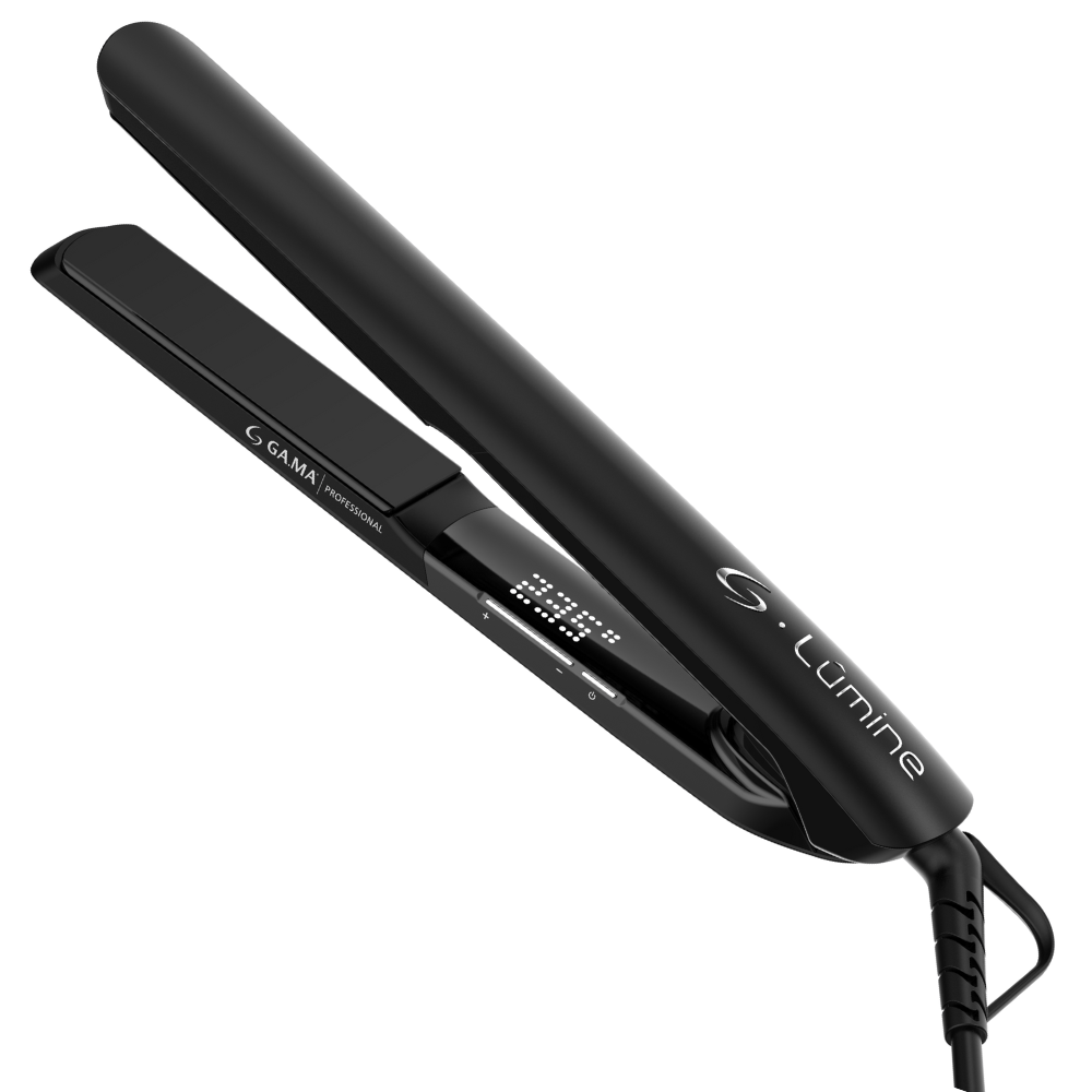 Prancha de Cabelo GA.MA Lumine Plasma Bivolt