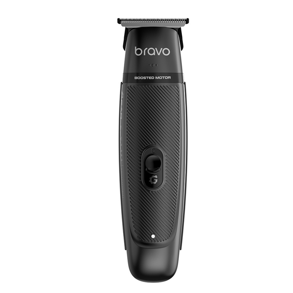 Máquina de Acabamento GA.MA Profissional Bravo Gear USB
