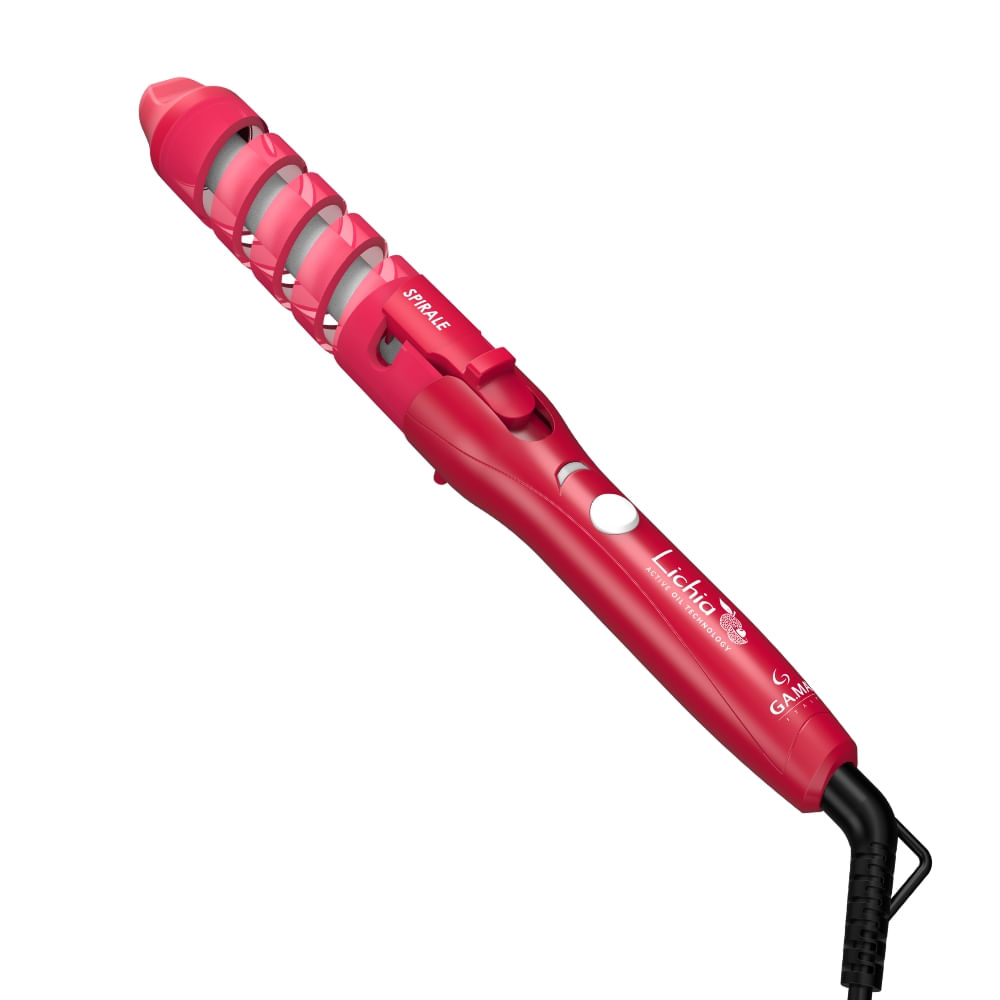 Modelador de Cachos GA.MA Spirale Lichia Bivolt