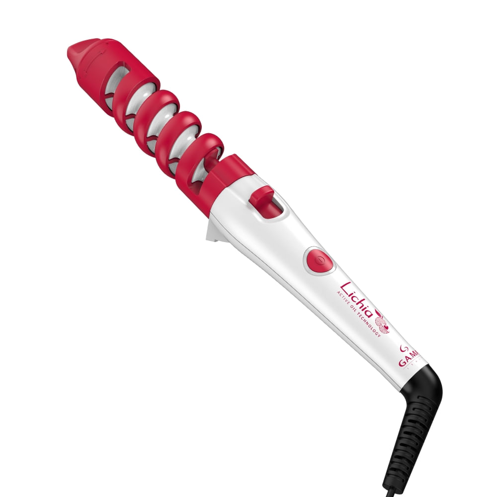 Modelador de Cachos GA.MA Duo Spirale Lichia Bivolt