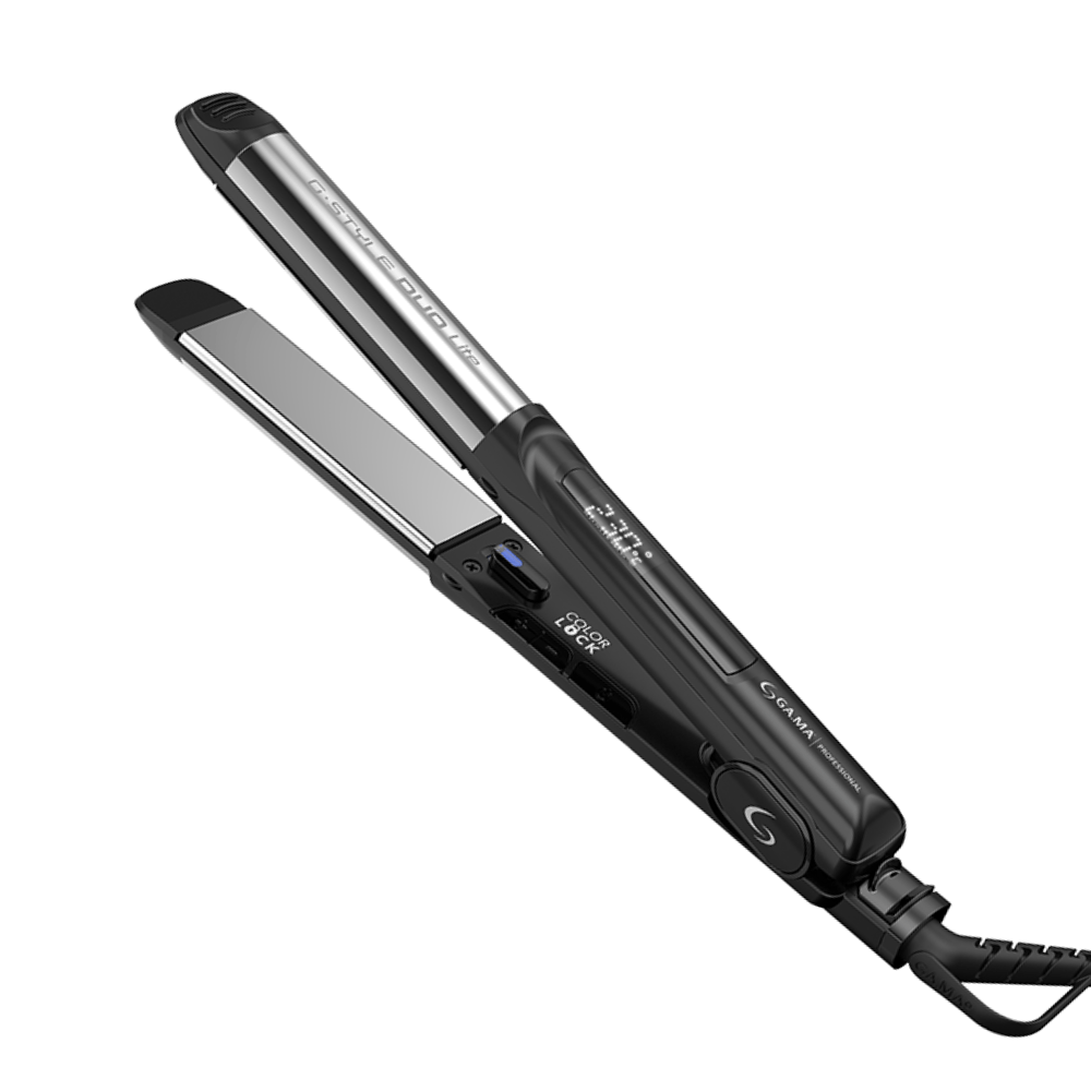 Prancha de Cabelo GA.MA G-Style Duo Lite Bivolt