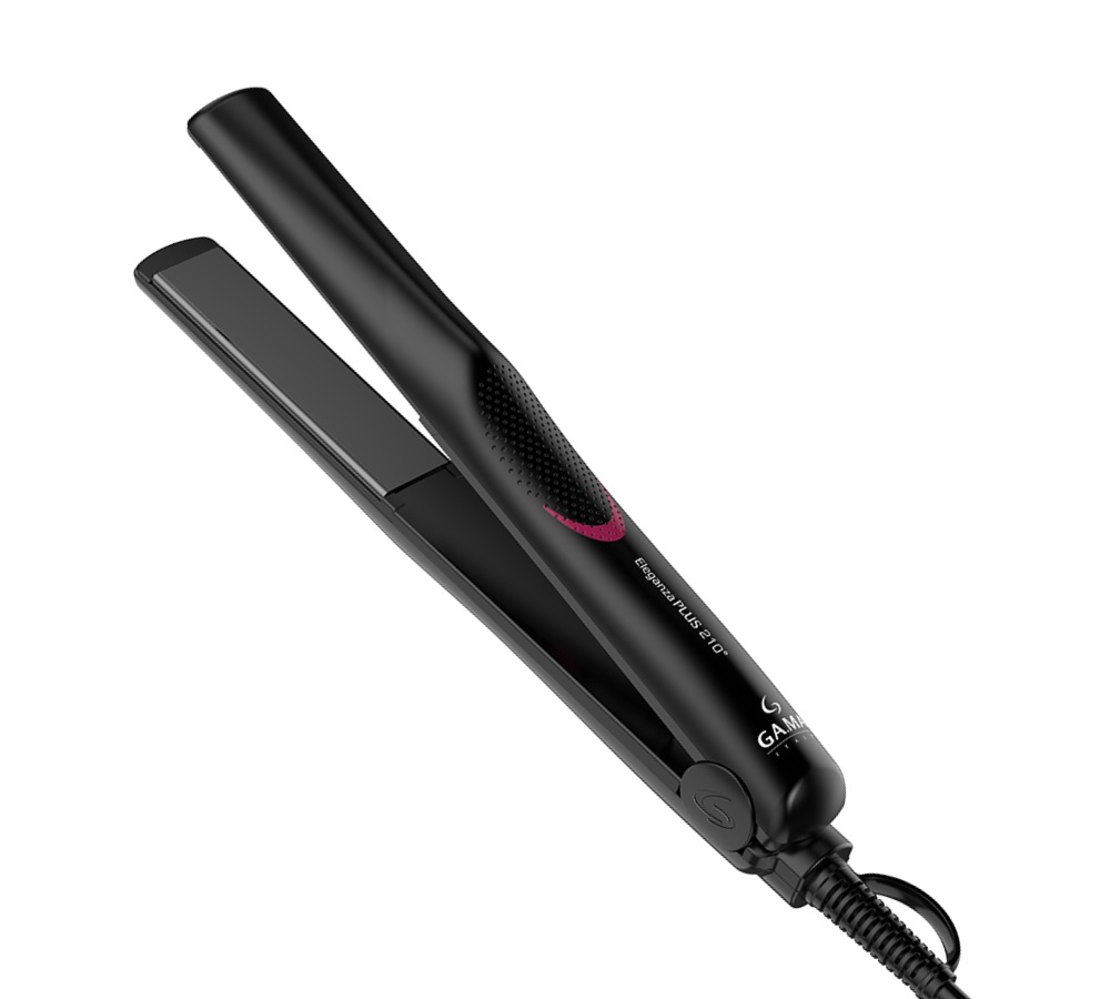 Prancha de Cabelo GA.MA Eleganza Plus Bivolt