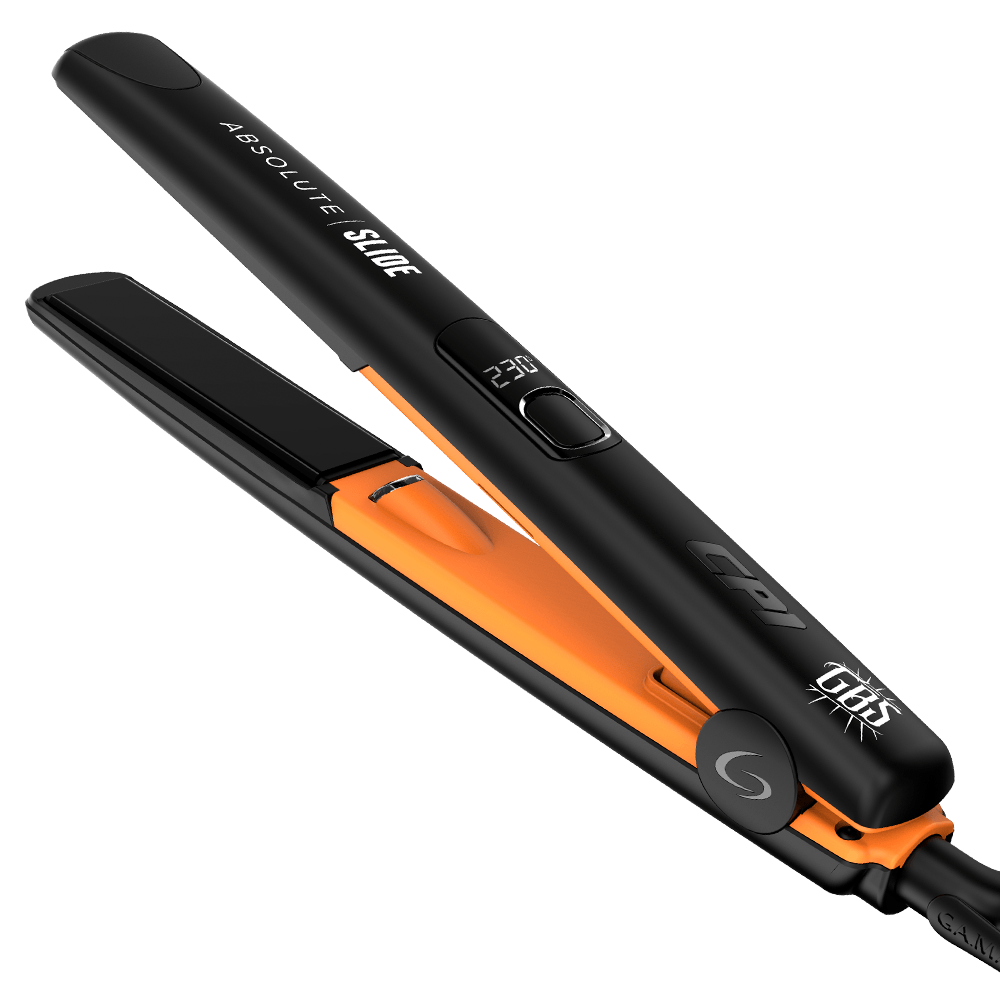 Prancha de Cabelo GA.MA GBS Absolute Slide Bivolt