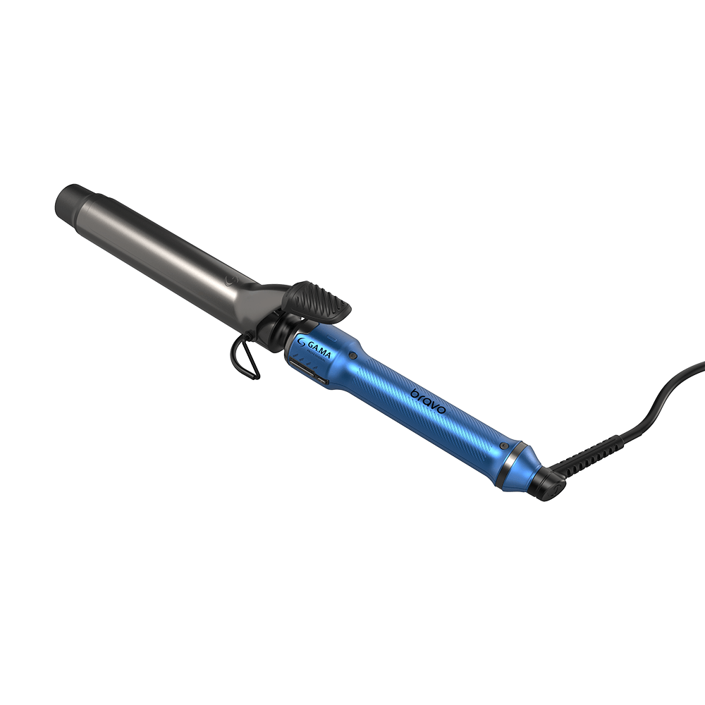 Modelador de Cachos GA.MA Bravo 32mm Led Bivolt