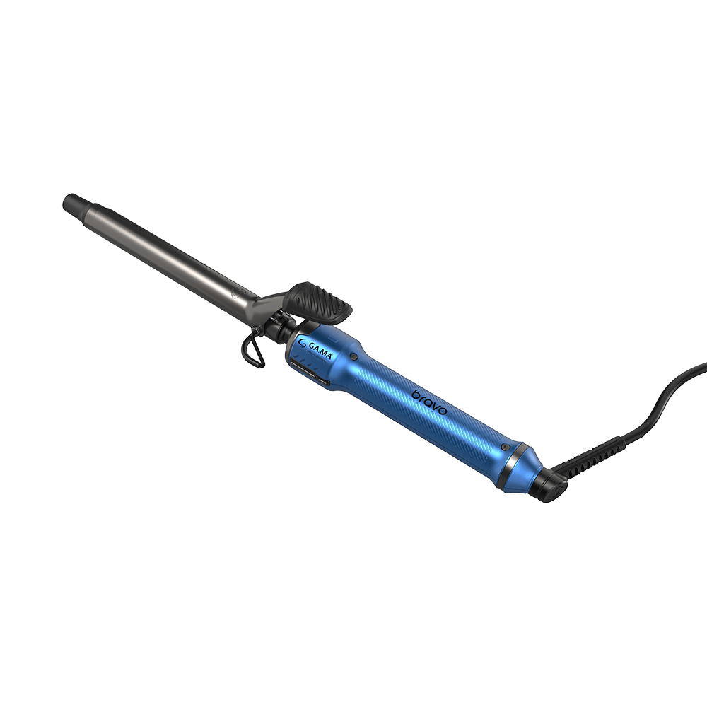 Modelador de Cachos GA.MA Bravo 19mm Led Bivolt